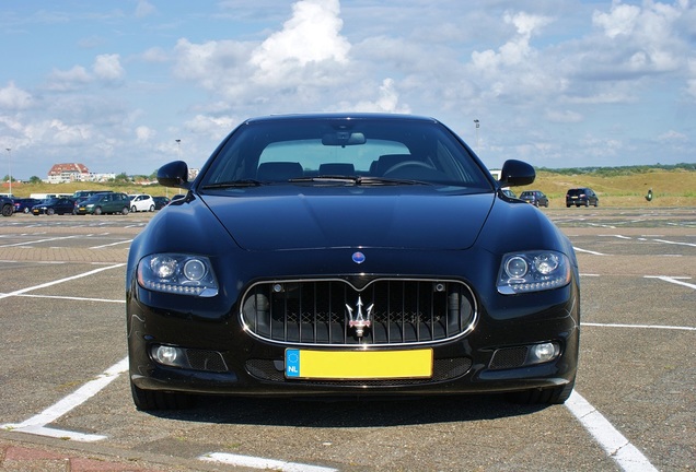 Maserati Quattroporte Sport GT S 2009