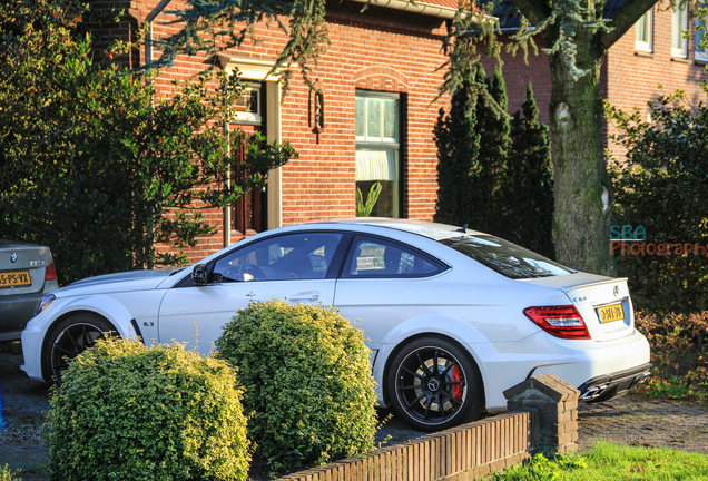 Mercedes-Benz C 63 AMG Coupé Black Series