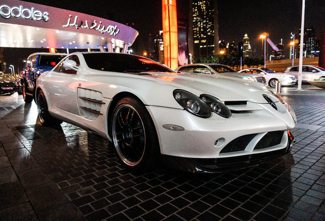 Mercedes-Benz SLR McLaren 722 Edition