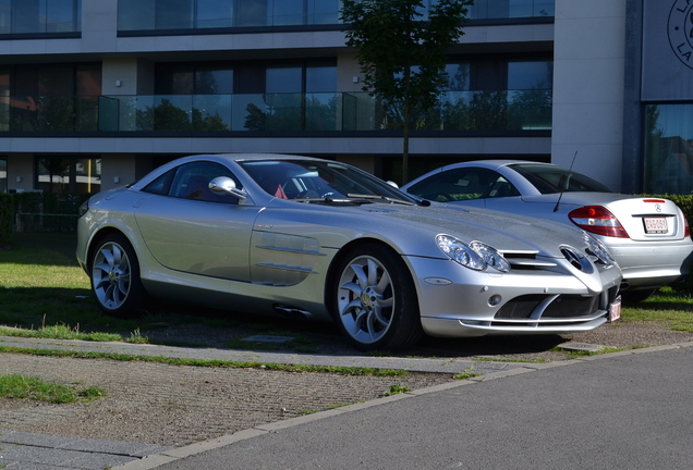 Mercedes-Benz SLR McLaren