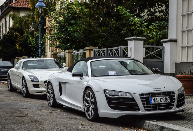 Mercedes-Benz SLS AMG