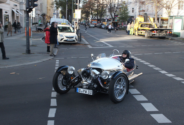 Morgan Threewheeler