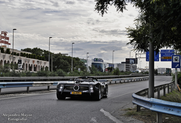 Pagani Zonda C12-F Roadster