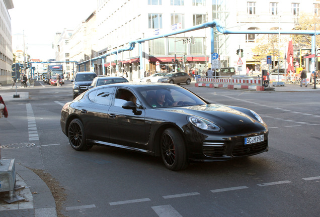 Porsche 970 Panamera GTS MkII