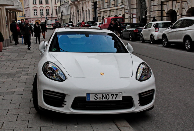 Porsche 970 Panamera GTS MkII