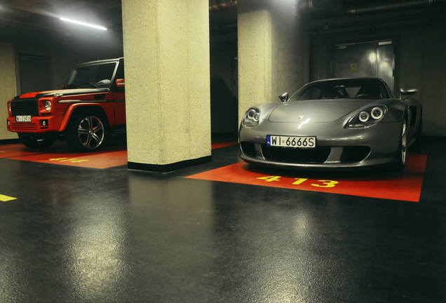 Porsche Carrera GT