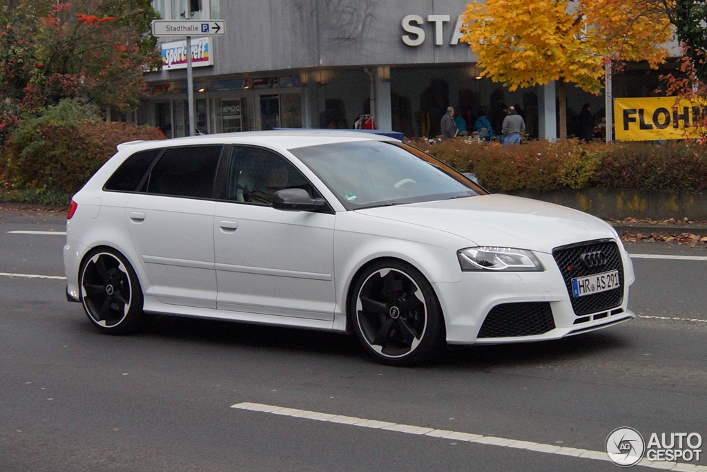 Audi RS3 Sportback