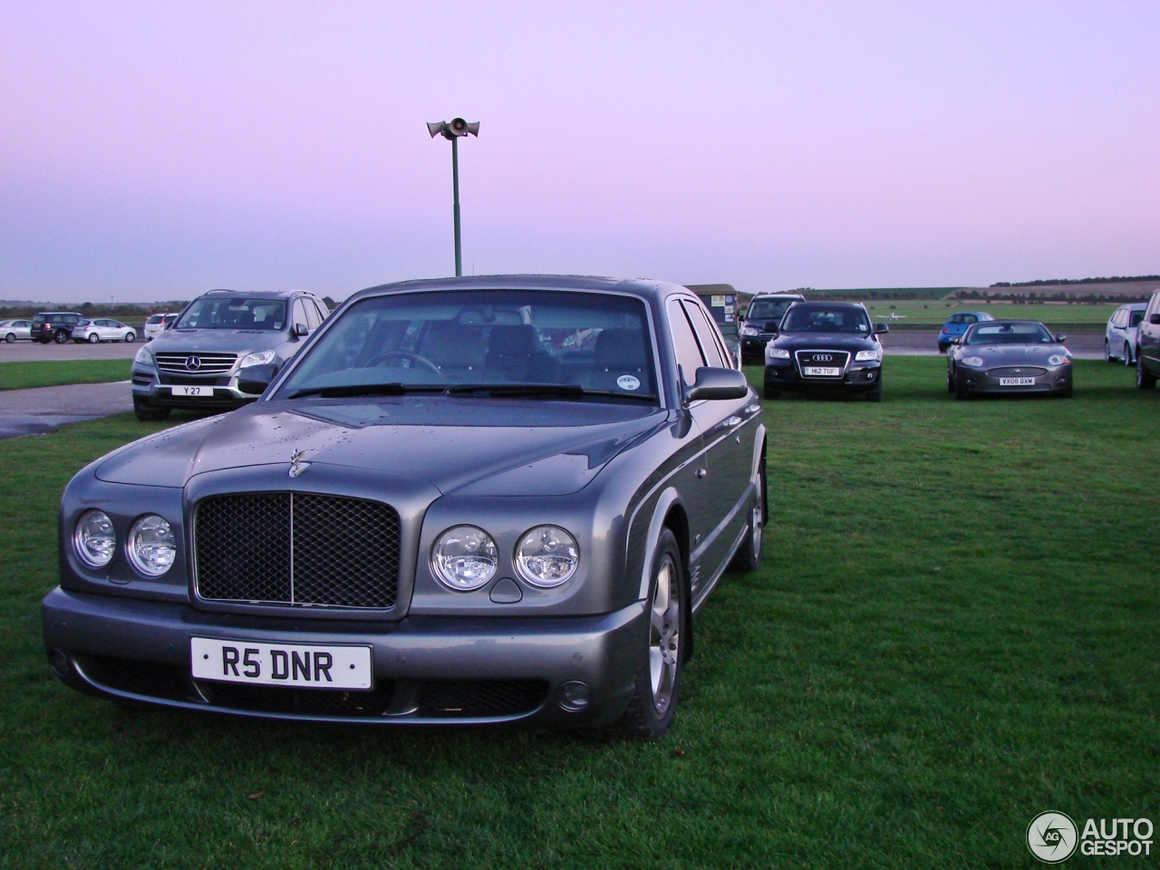 Bentley Arnage T