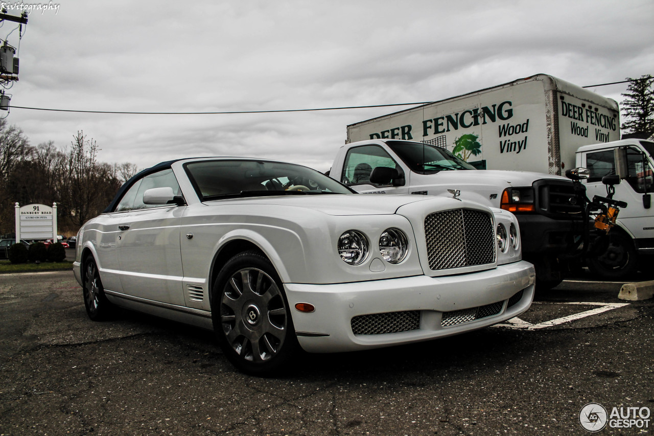 Bentley Azure 2006