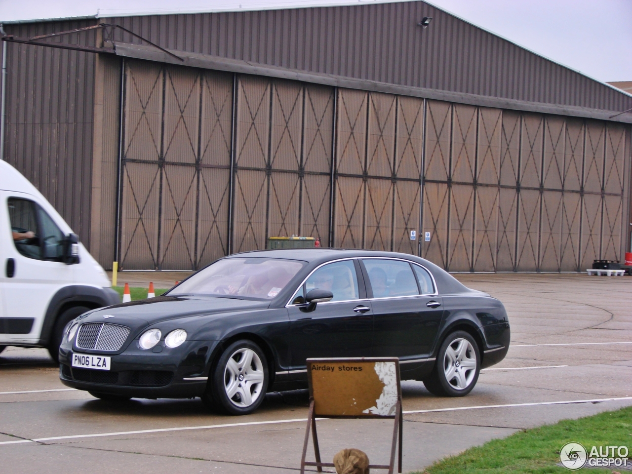 Bentley Continental Flying Spur