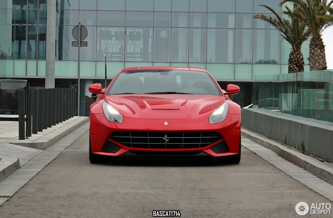 Ferrari F12berlinetta