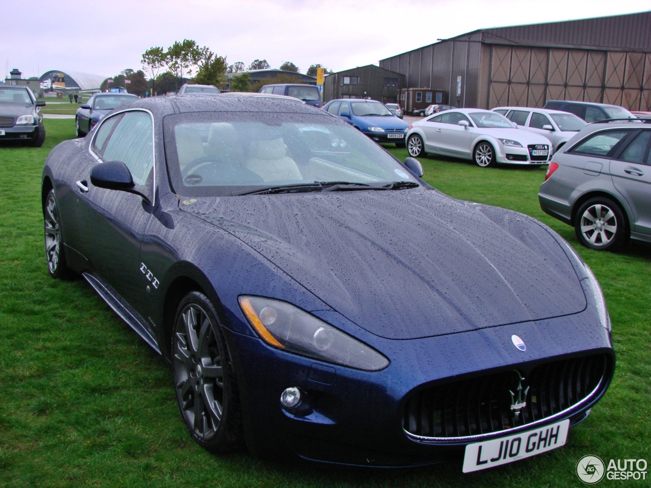 Maserati GranTurismo S