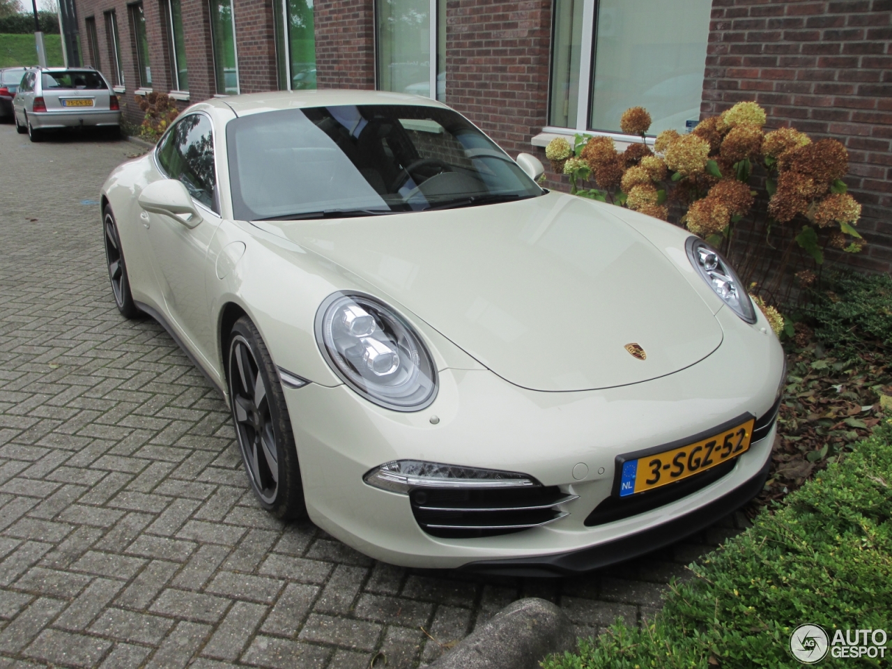 Porsche 991 50th Anniversary Edition