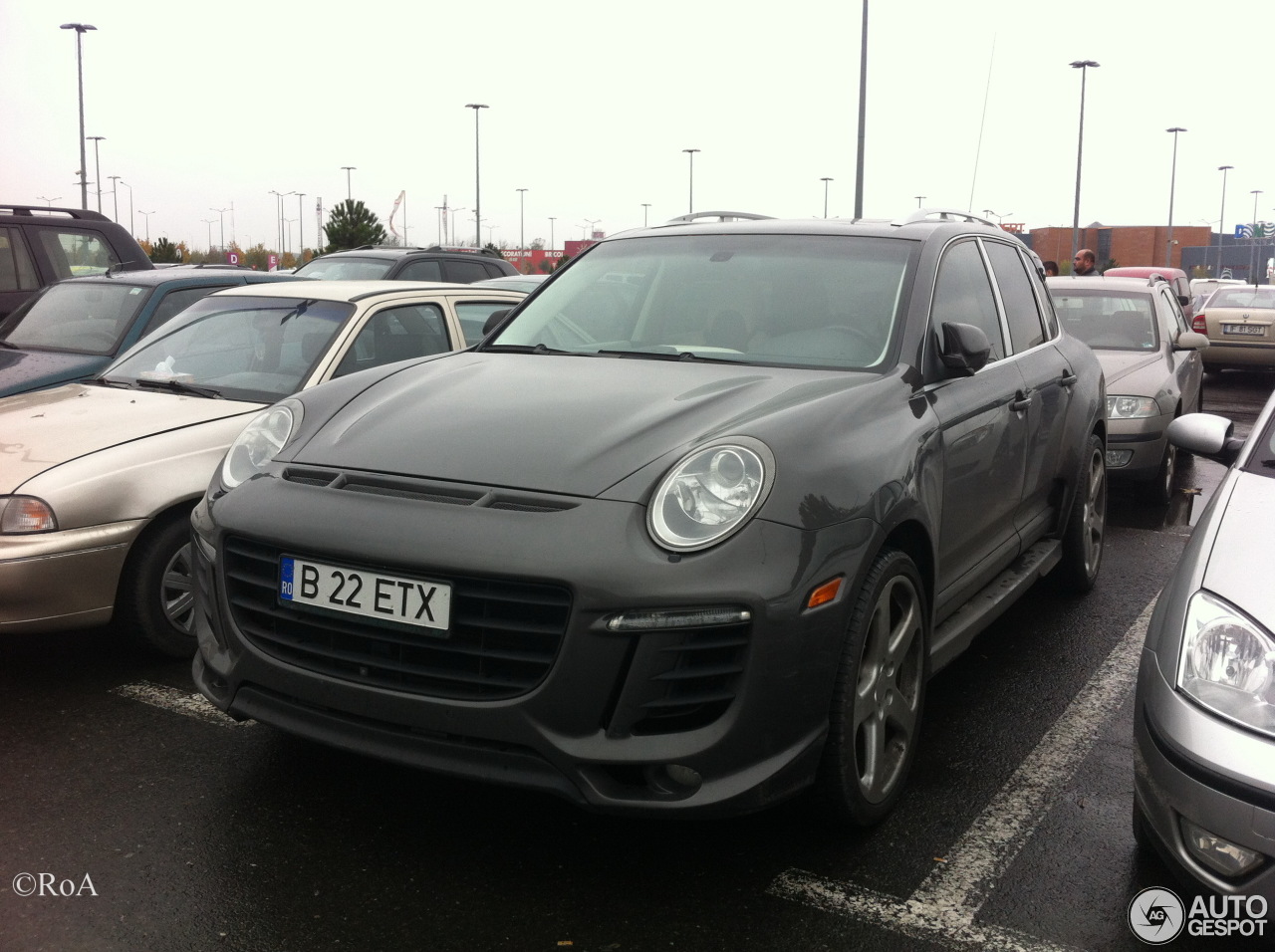 RUF Dakara - 01 November 2013 - Autogespot