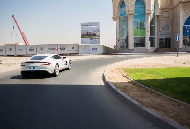 Aston Martin One-77