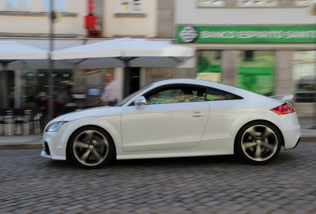 Audi TT-RS