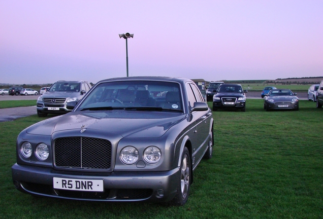 Bentley Arnage T