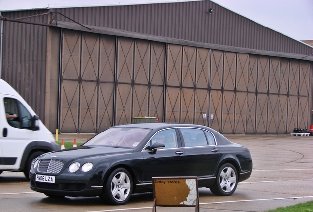 Bentley Continental Flying Spur