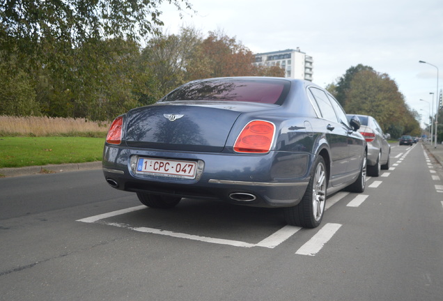 Bentley Continental Flying Spur