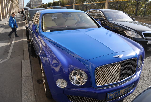 Bentley Mulsanne 2009