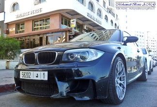 BMW 1 Series M Coupé