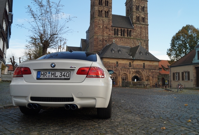 BMW M3 E92 Coupé