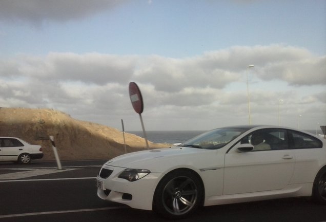 BMW M6 E63