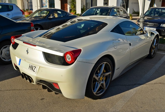 Ferrari 458 Italia