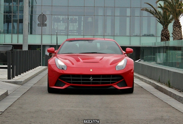 Ferrari F12berlinetta