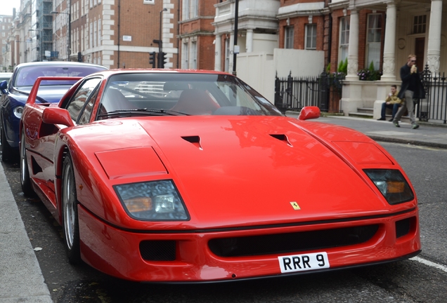 Ferrari F40