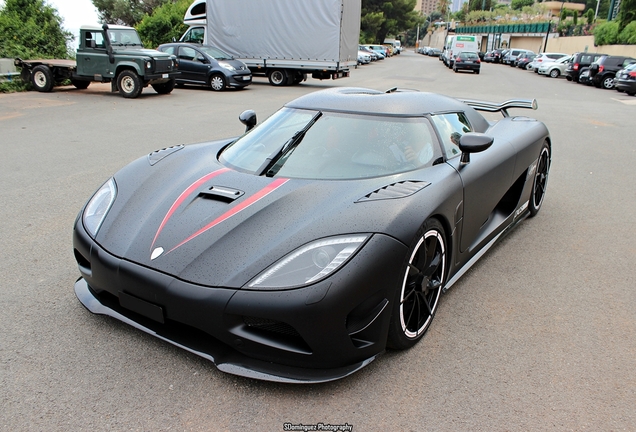 Koenigsegg Agera X