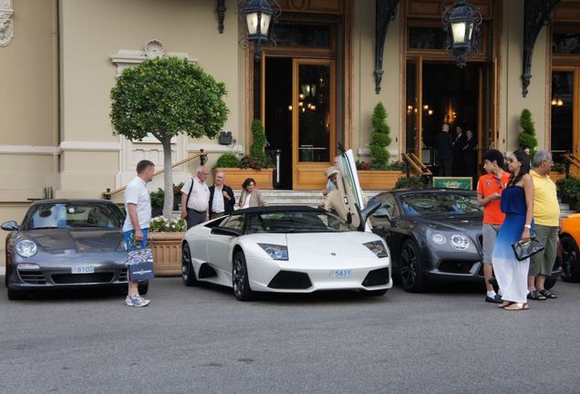 Lamborghini Murciélago LP640 Roadster