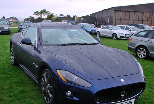 Maserati GranTurismo S