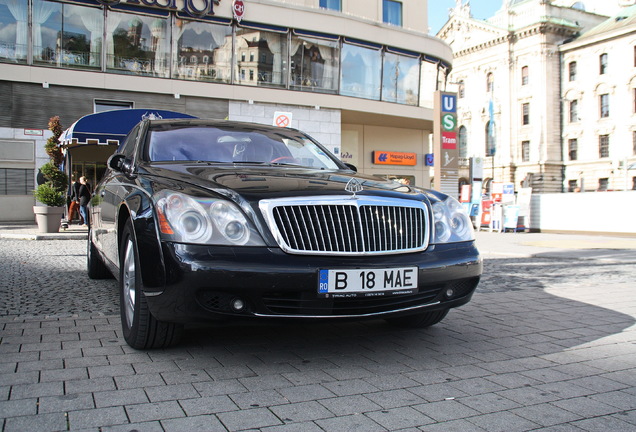 Maybach 62