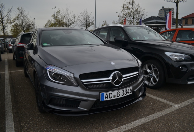 Mercedes-Benz A 45 AMG