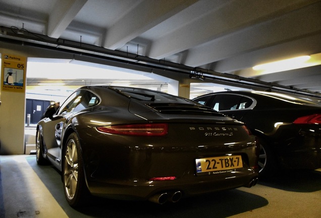 Porsche 991 Carrera S MkI