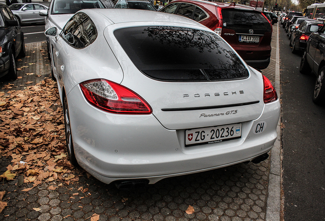 Porsche 970 Panamera GTS MkI