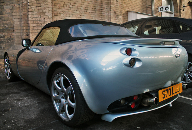 TVR Tamora