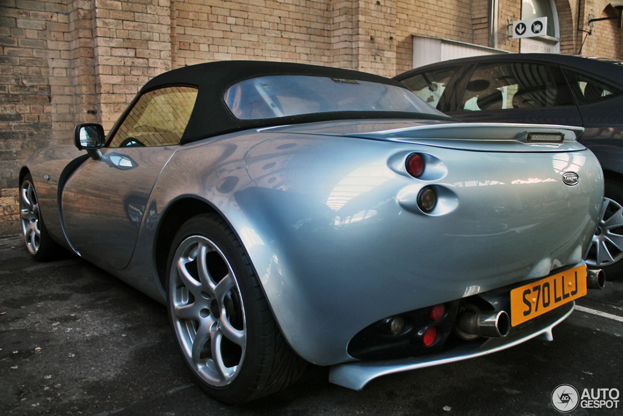 TVR Tamora