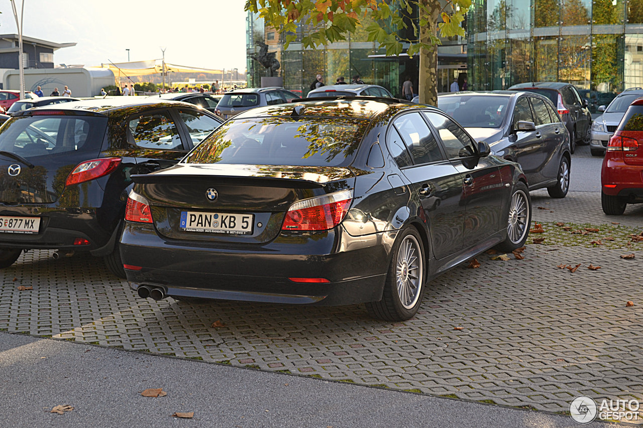 Alpina B5