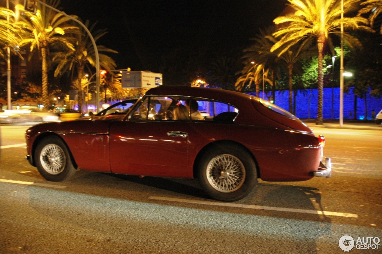 Aston Martin DB2/4 MKII