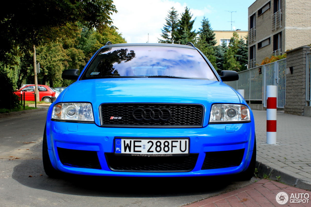 Audi MTM RS6 Avant C5