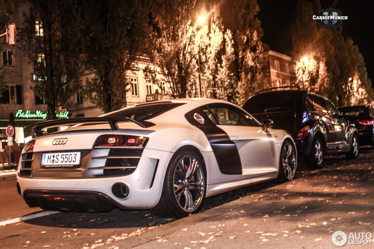 Audi R8 GT