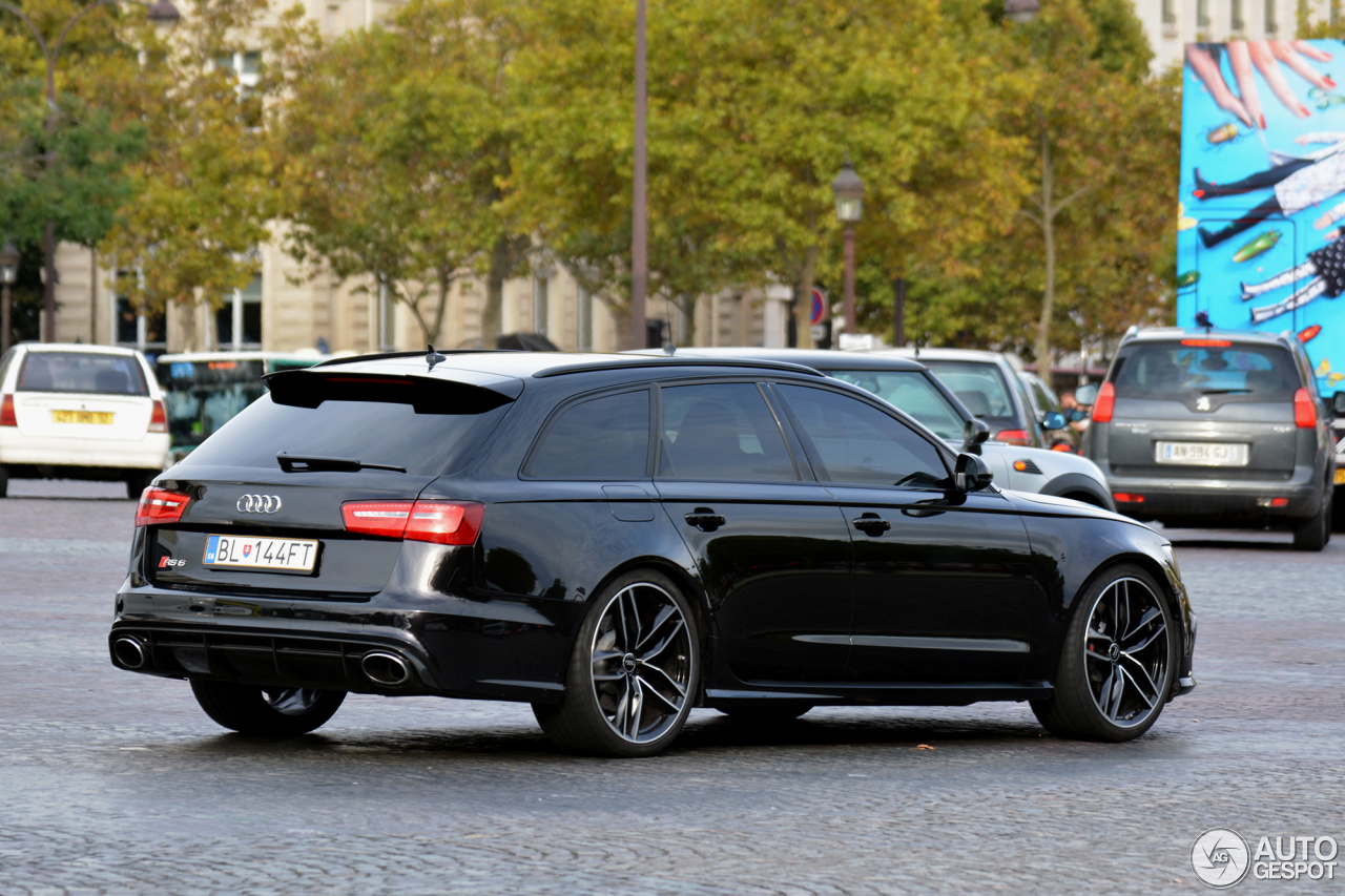 Audi RS6 Avant C7