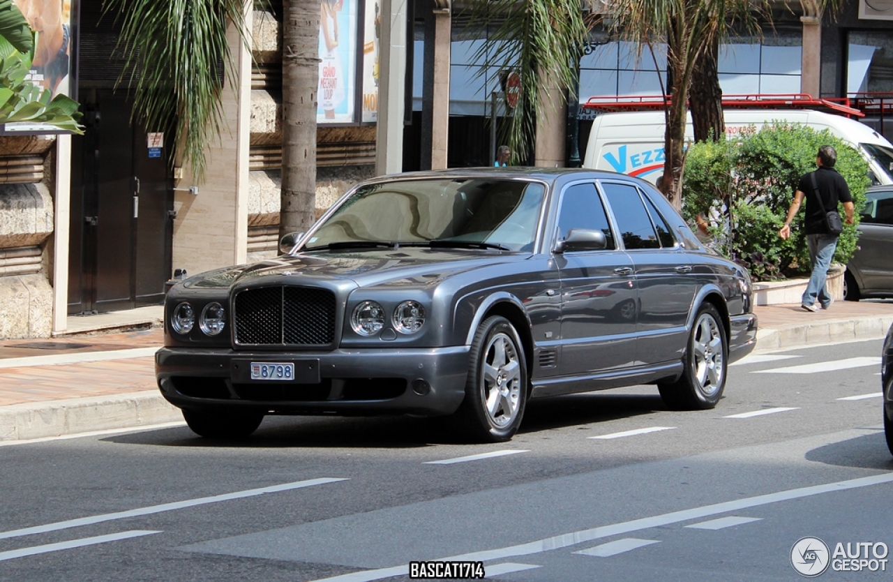 Bentley Arnage T