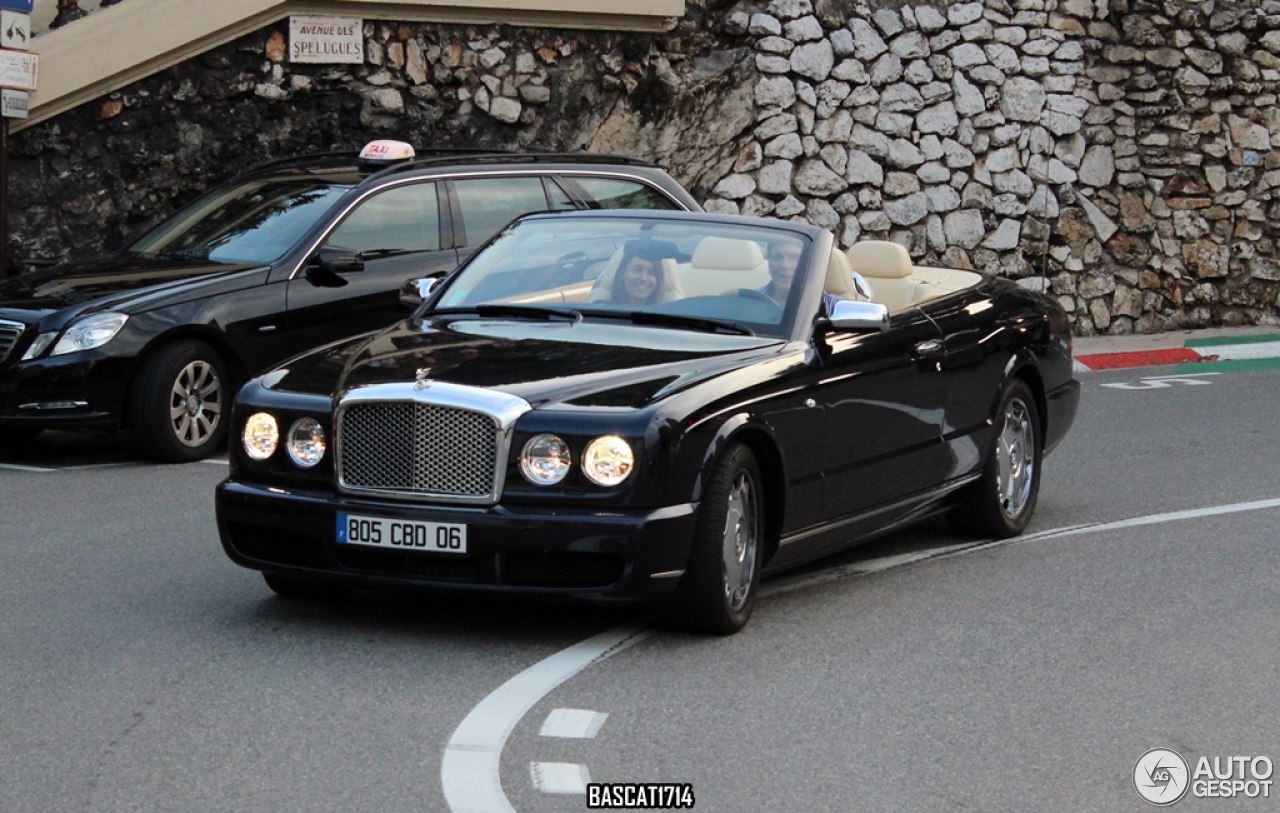 Bentley Azure 2006