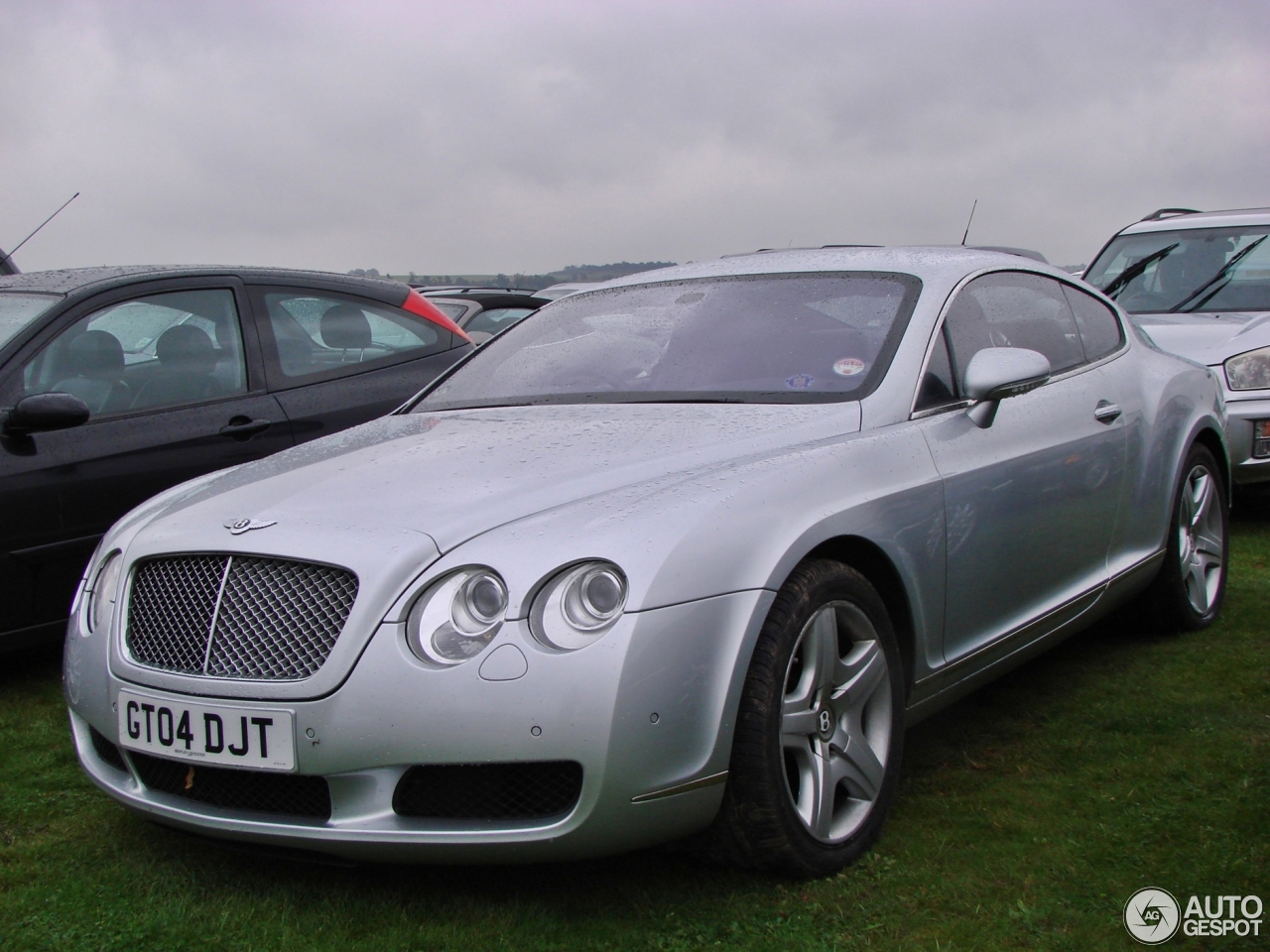 Bentley Continental GT