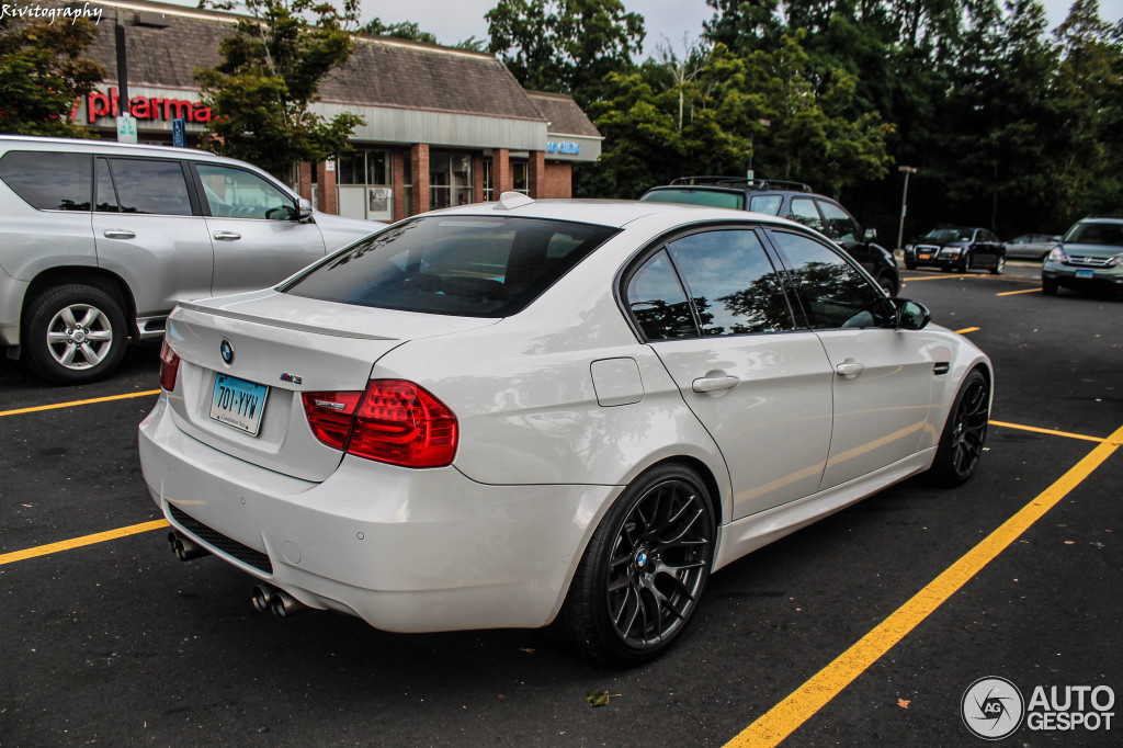 BMW M3 E90 Sedan 2009