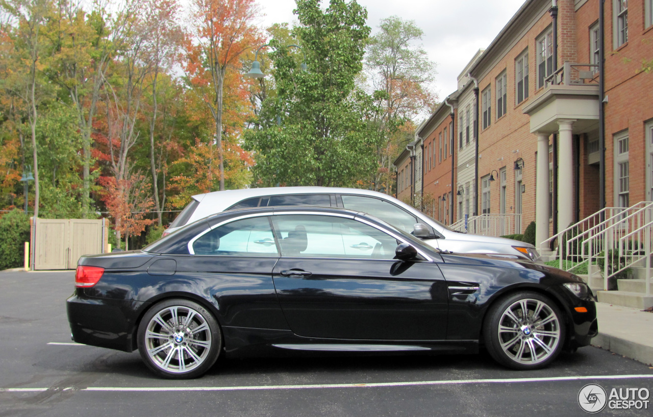 BMW M3 E93 Cabriolet