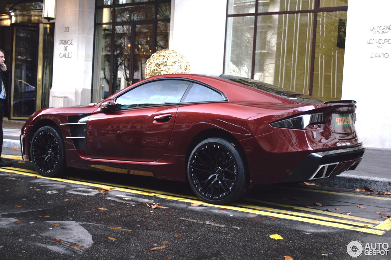 Carlsson C25 Royale Super GT